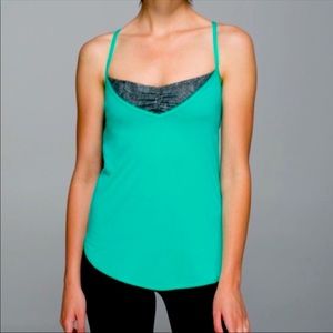 Lululemon Roll Out Tank